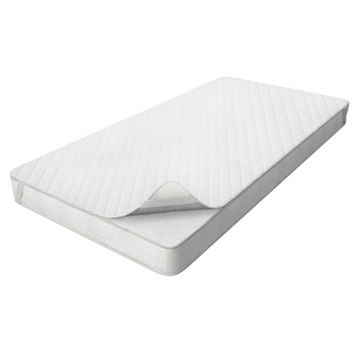 Наматрасник Nuovita на резинках AquaStop-500, 120x60 см