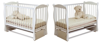 Детская кровать-диван Noony Wood Simple