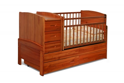 Кровать-трансформер Noony Wood Chalet