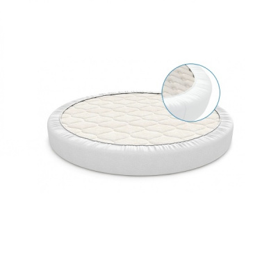 Водонепроницаемый наматрасник NUOVITA  EcoSleep 75х125 см