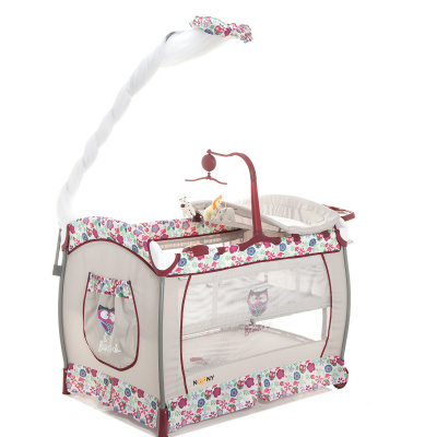 Детский манеж Noony Friends