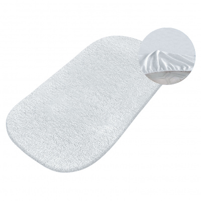 Наматрасник Simplicity водонепроницаемый махровый натяжной