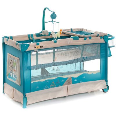 Детский манеж Noony Cubby